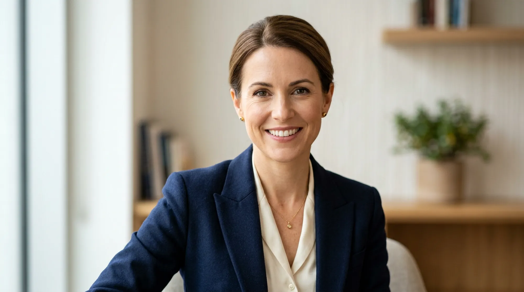 Portret Ewy Jankowskiej — koordynatorki treści redakcyjnych